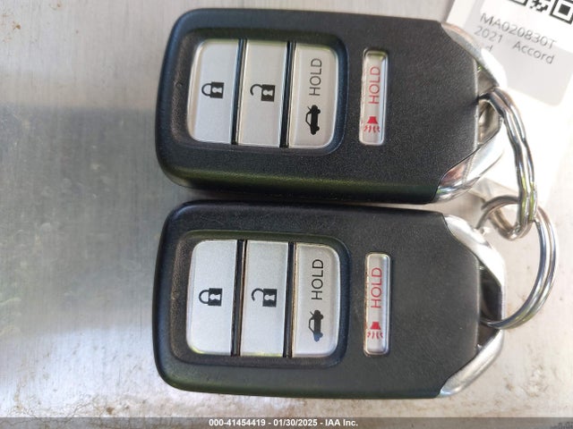 1HGCV1F1XMA020830 Honda ACCORD LX