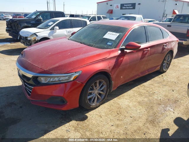 1HGCV1F1XMA020830 Honda ACCORD LX