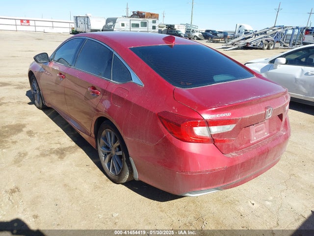 1HGCV1F1XMA020830 Honda ACCORD LX
