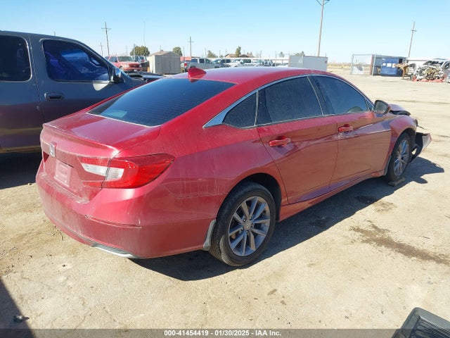 1HGCV1F1XMA020830 Honda ACCORD LX