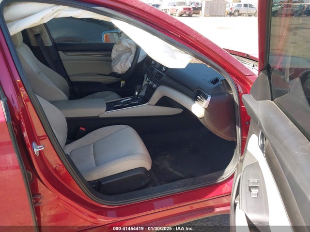 1HGCV1F1XMA020830 Honda ACCORD LX