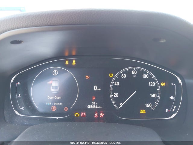 1HGCV1F1XMA020830 Honda ACCORD LX