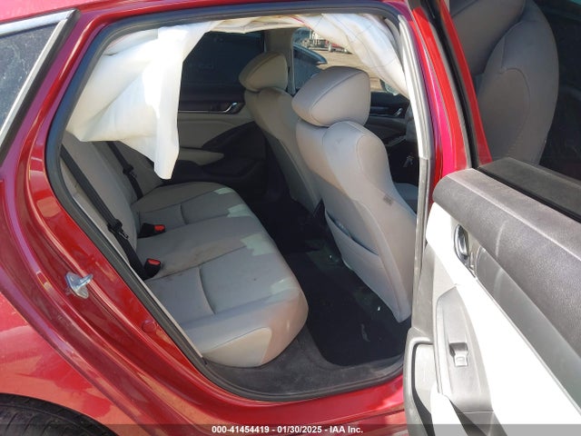 1HGCV1F1XMA020830 Honda ACCORD LX