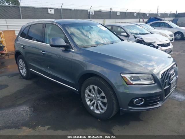 2015 AUDI Q5 WA1CFAFP7FA039848