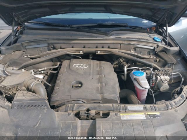 2015 AUDI Q5 WA1CFAFP7FA039848 Photo 9