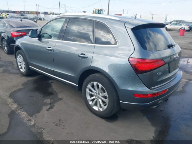 2015 AUDI Q5 WA1CFAFP7FA039848 Photo 2