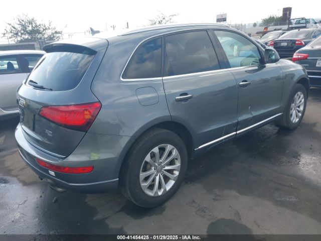 2015 AUDI Q5 WA1CFAFP7FA039848 Photo 3