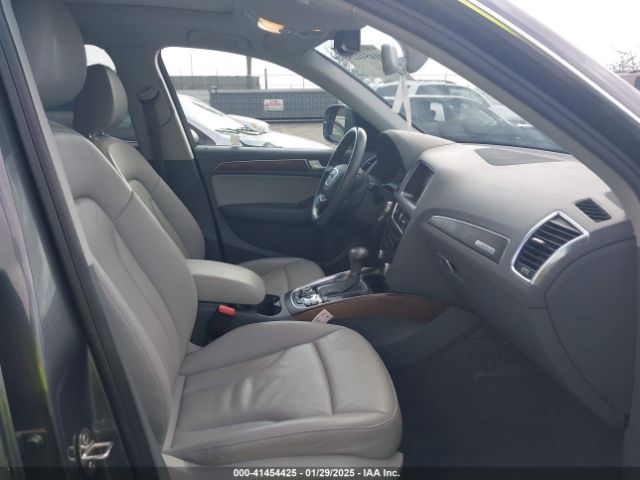 2015 AUDI Q5 WA1CFAFP7FA039848 Photo 4