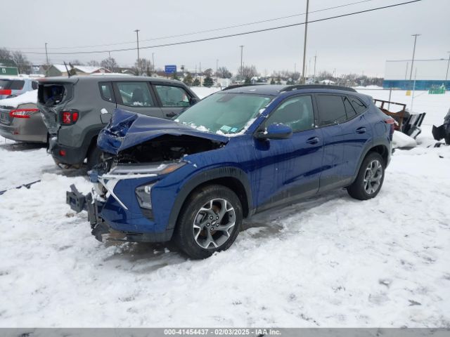 KL77LHE29RC113968 Chevrolet Trax Fwd Lt
