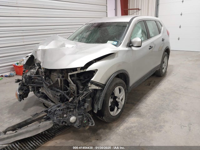 KNMAT2MV4JP503679 Nissan ROGUE S