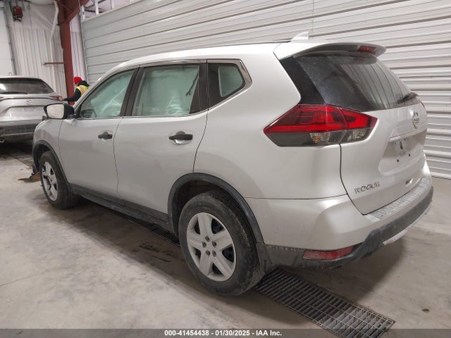 KNMAT2MV4JP503679 Nissan ROGUE S