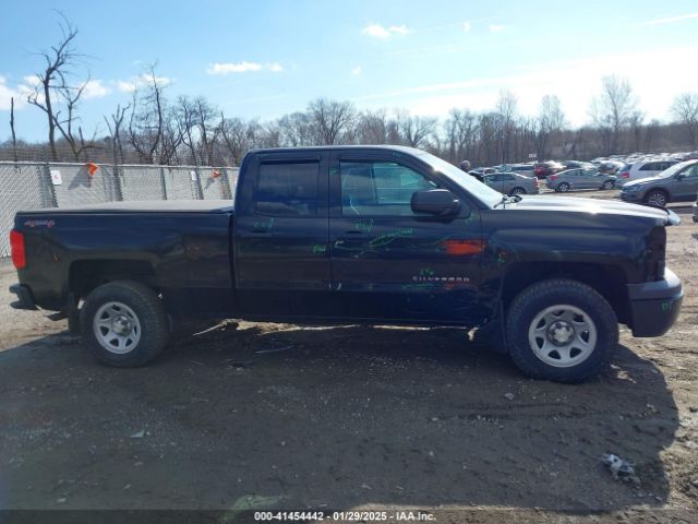 1GCVKPEH3FZ174978 Chevrolet Silverado 1500 Wt