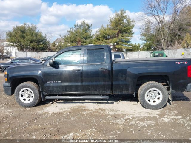 1GCVKPEH3FZ174978 Chevrolet Silverado 1500 Wt