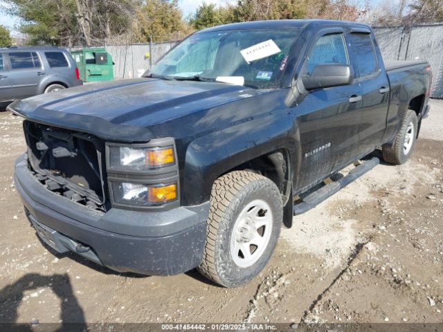 1GCVKPEH3FZ174978 Chevrolet Silverado 1500 Wt