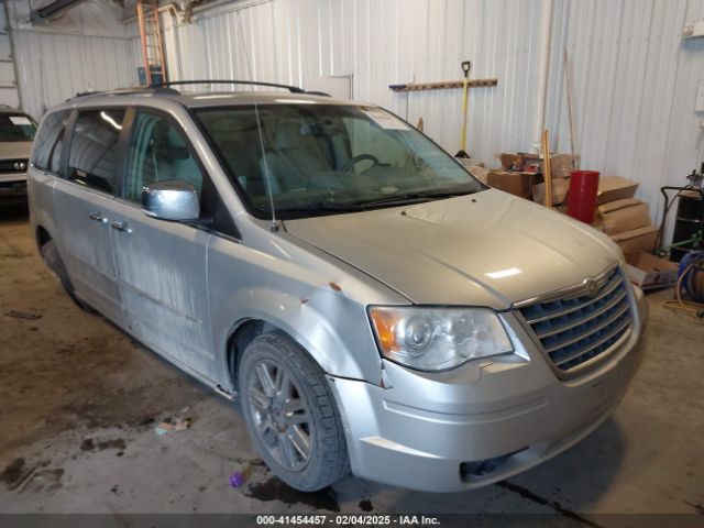 2010 CHRYSLER TOWN & COUNTRY 2A4RR6DX8AR129113 Photo 0