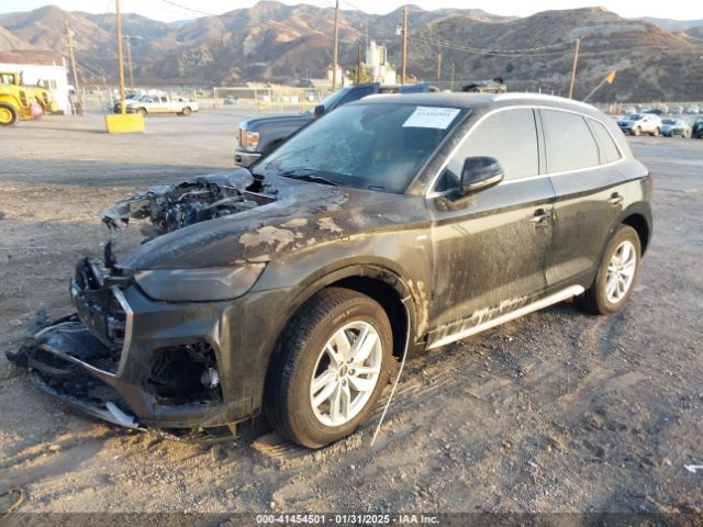 WA1GAAFY1P2052745 Audi Q5 Premium 45 Tfsi S Line Quattro