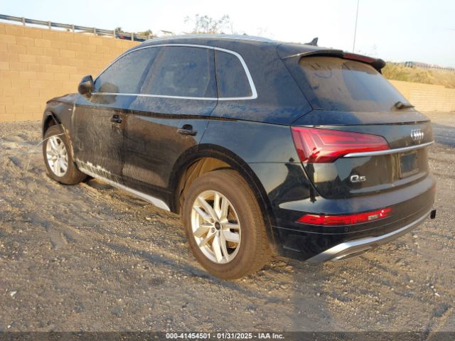 WA1GAAFY1P2052745 Audi Q5 Premium 45 Tfsi S Line Quattro