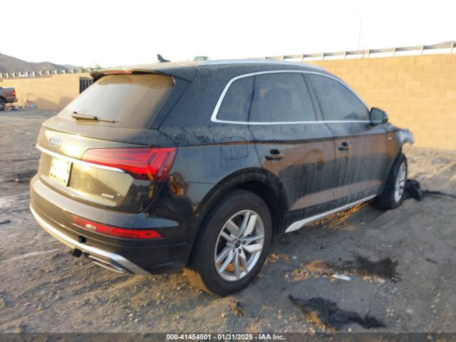 WA1GAAFY1P2052745 Audi Q5 Premium 45 Tfsi S Line Quattro