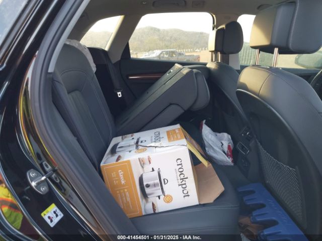 WA1GAAFY1P2052745 Audi Q5 Premium 45 Tfsi S Line Quattro