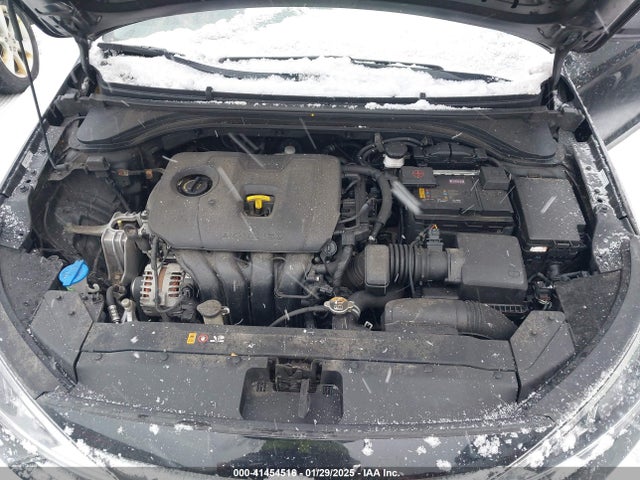 Hyundai ELANTRA SE 2020 KMHD74LFXLU006367 Image 10