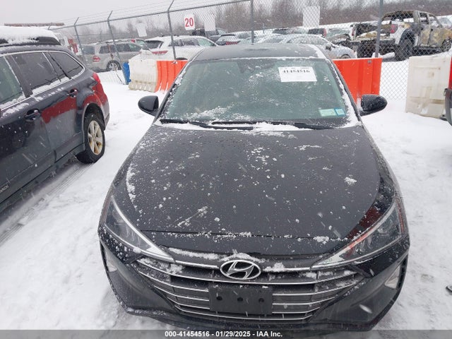 Hyundai ELANTRA SE 2020 KMHD74LFXLU006367 Image 12