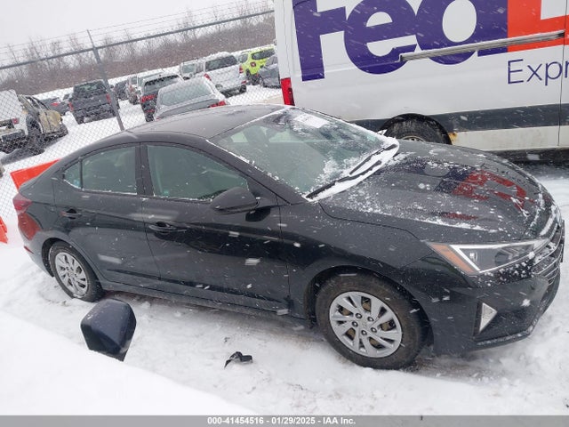 Hyundai ELANTRA SE 2020 KMHD74LFXLU006367 Image 13