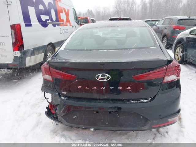 Hyundai ELANTRA SE 2020 KMHD74LFXLU006367 Image 16