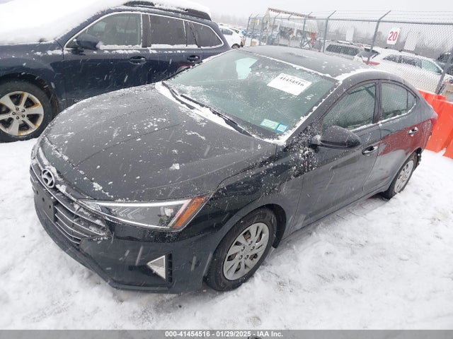 Hyundai ELANTRA SE 2020 KMHD74LFXLU006367 Image 2