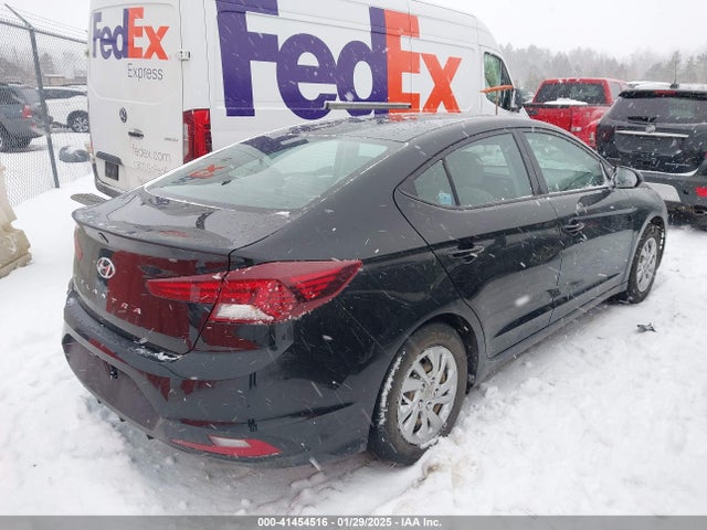 Hyundai ELANTRA SE 2020 KMHD74LFXLU006367 Image 4