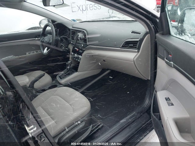 Hyundai ELANTRA SE 2020 KMHD74LFXLU006367 Image 5