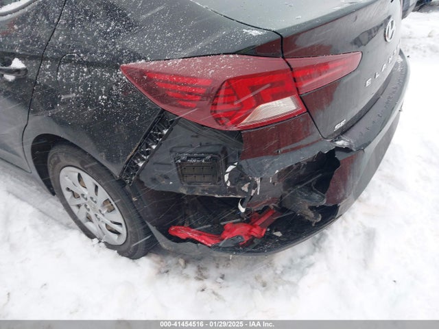 Hyundai ELANTRA SE 2020 KMHD74LFXLU006367 Image 6