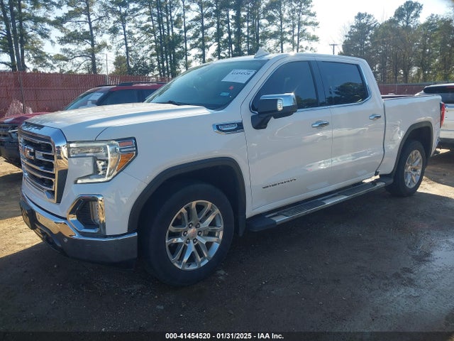 3GTP8DEDXNG195361 GMC Sierra 1500 Limited 2wd  Short Box Slt