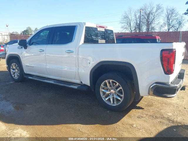 3GTP8DEDXNG195361 GMC Sierra 1500 Limited 2wd  Short Box Slt