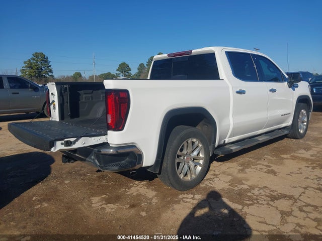 3GTP8DEDXNG195361 GMC Sierra 1500 Limited 2wd  Short Box Slt