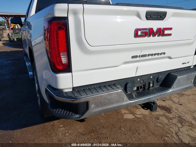 3GTP8DEDXNG195361 GMC Sierra 1500 Limited 2wd  Short Box Slt