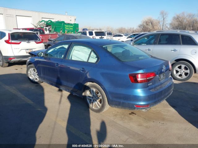 3VW2B7AJ8JM236877 Volkswagen Jetta 1.4t S
