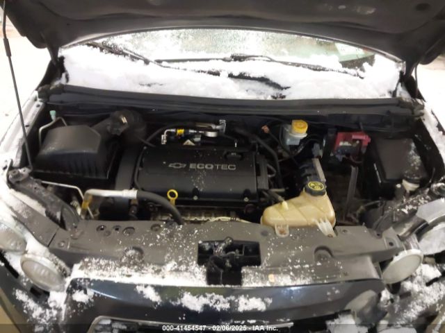 1G1JC5SHXE4131280 Chevrolet Sonic Lt Auto