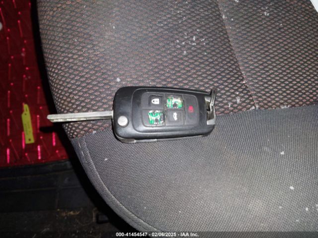 1G1JC5SHXE4131280 Chevrolet Sonic Lt Auto