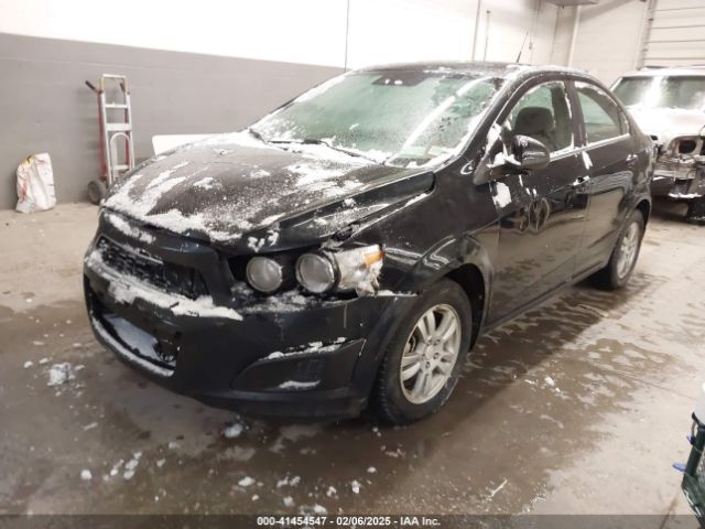 1G1JC5SHXE4131280 Chevrolet Sonic Lt Auto