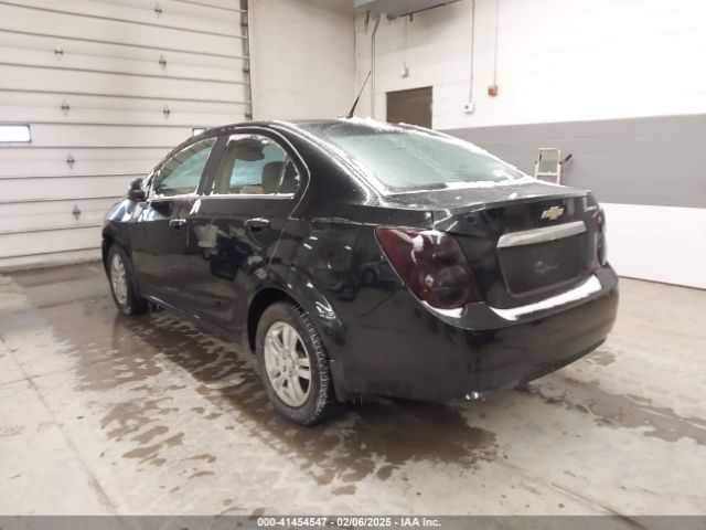 1G1JC5SHXE4131280 Chevrolet Sonic Lt Auto