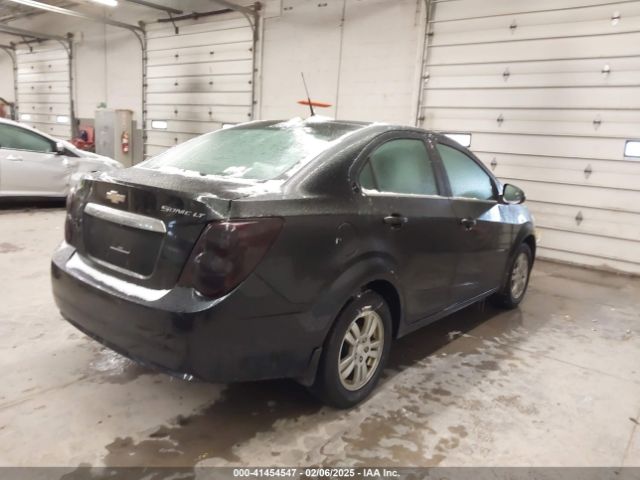 1G1JC5SHXE4131280 Chevrolet Sonic Lt Auto