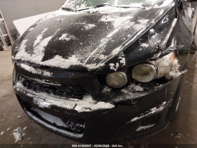 1G1JC5SHXE4131280 Chevrolet Sonic Lt Auto