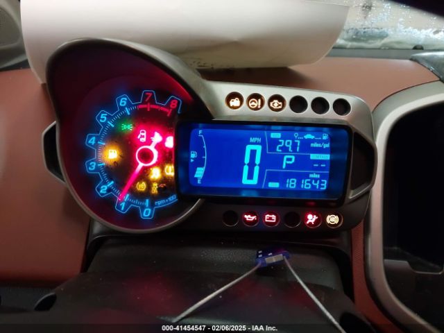 1G1JC5SHXE4131280 Chevrolet Sonic Lt Auto