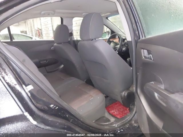 1G1JC5SHXE4131280 Chevrolet Sonic Lt Auto