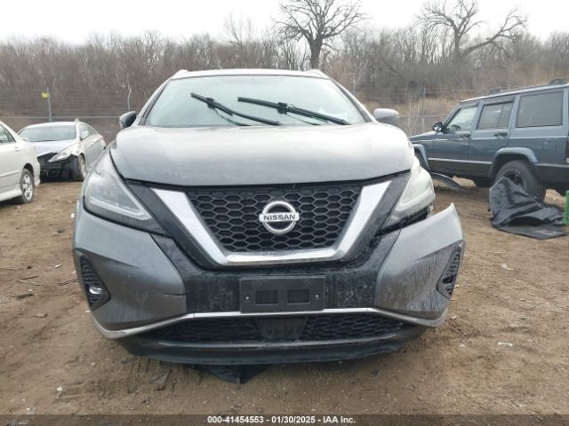 5N1AZ2MS4KN104963 Nissan MURANO SL
