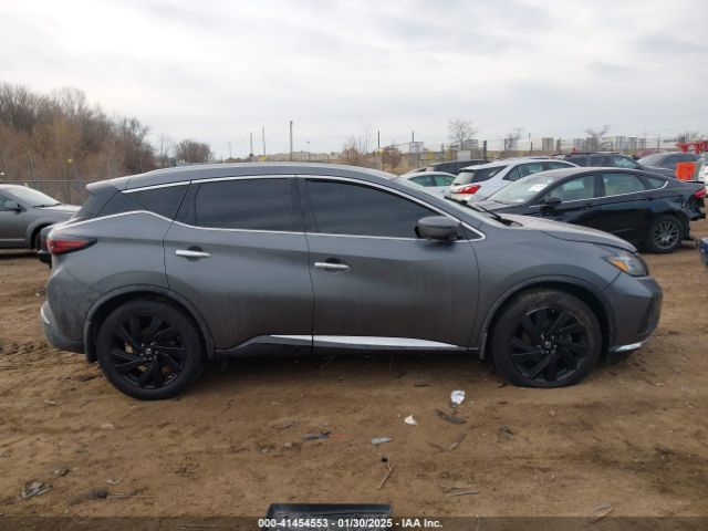 5N1AZ2MS4KN104963 Nissan MURANO SL