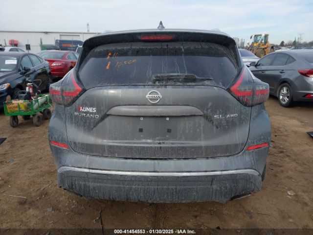 5N1AZ2MS4KN104963 Nissan MURANO SL