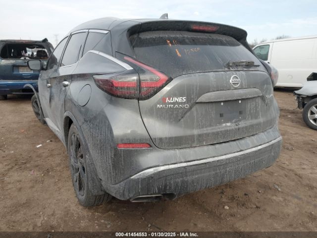 5N1AZ2MS4KN104963 Nissan MURANO SL