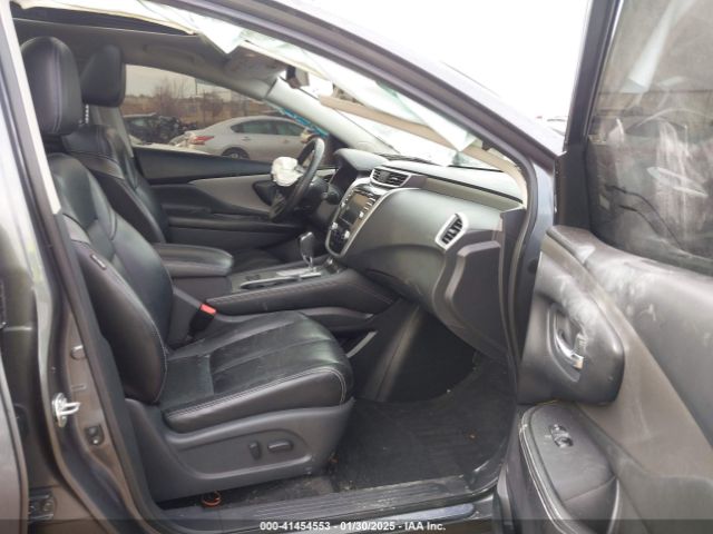 5N1AZ2MS4KN104963 Nissan MURANO SL