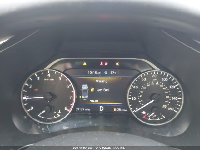 5N1AZ2MS4KN104963 Nissan MURANO SL